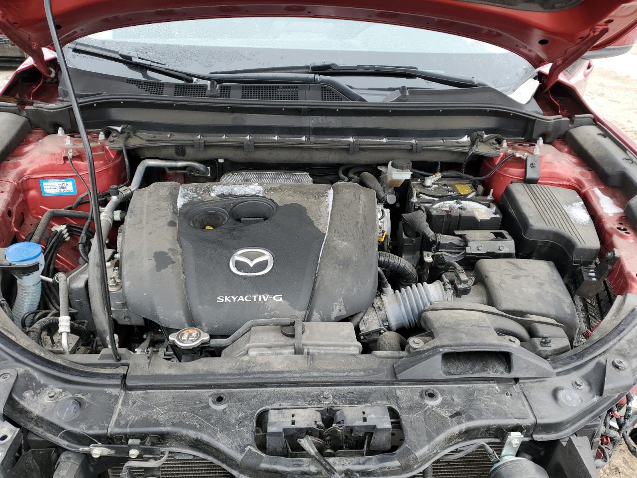 2020 Mazda CX-5 - Image 11