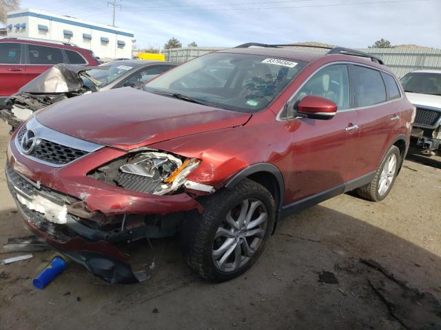 2011 Mazda Cx-9 