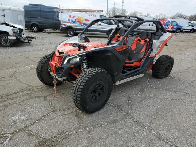 2022 CAN-AM MAVERICK X3 X RC 64 TURBO RR