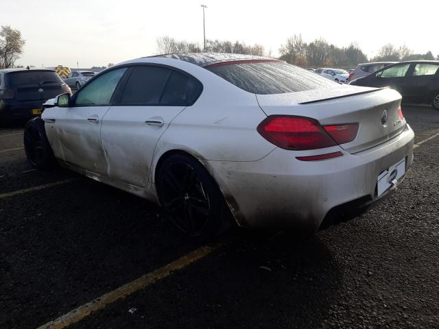 2013 BMW 640D M SPO