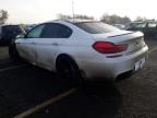 2013 BMW 640D M SPO for sale at Copart SANDTOFT