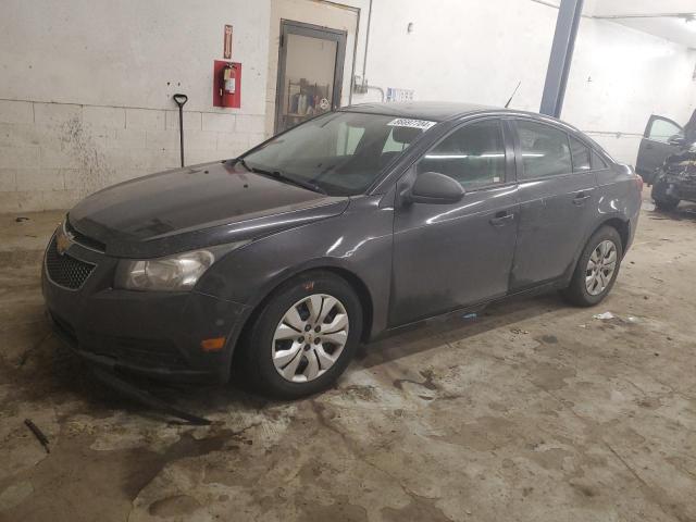  CHEVROLET CRUZE 2014 Szary