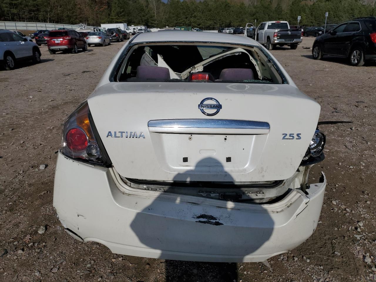 2007 Nissan Altima - Image 6