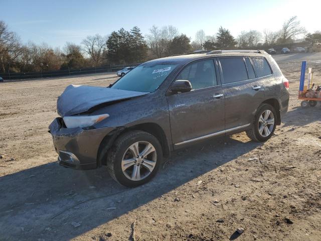 2013 Toyota Highlander Limited