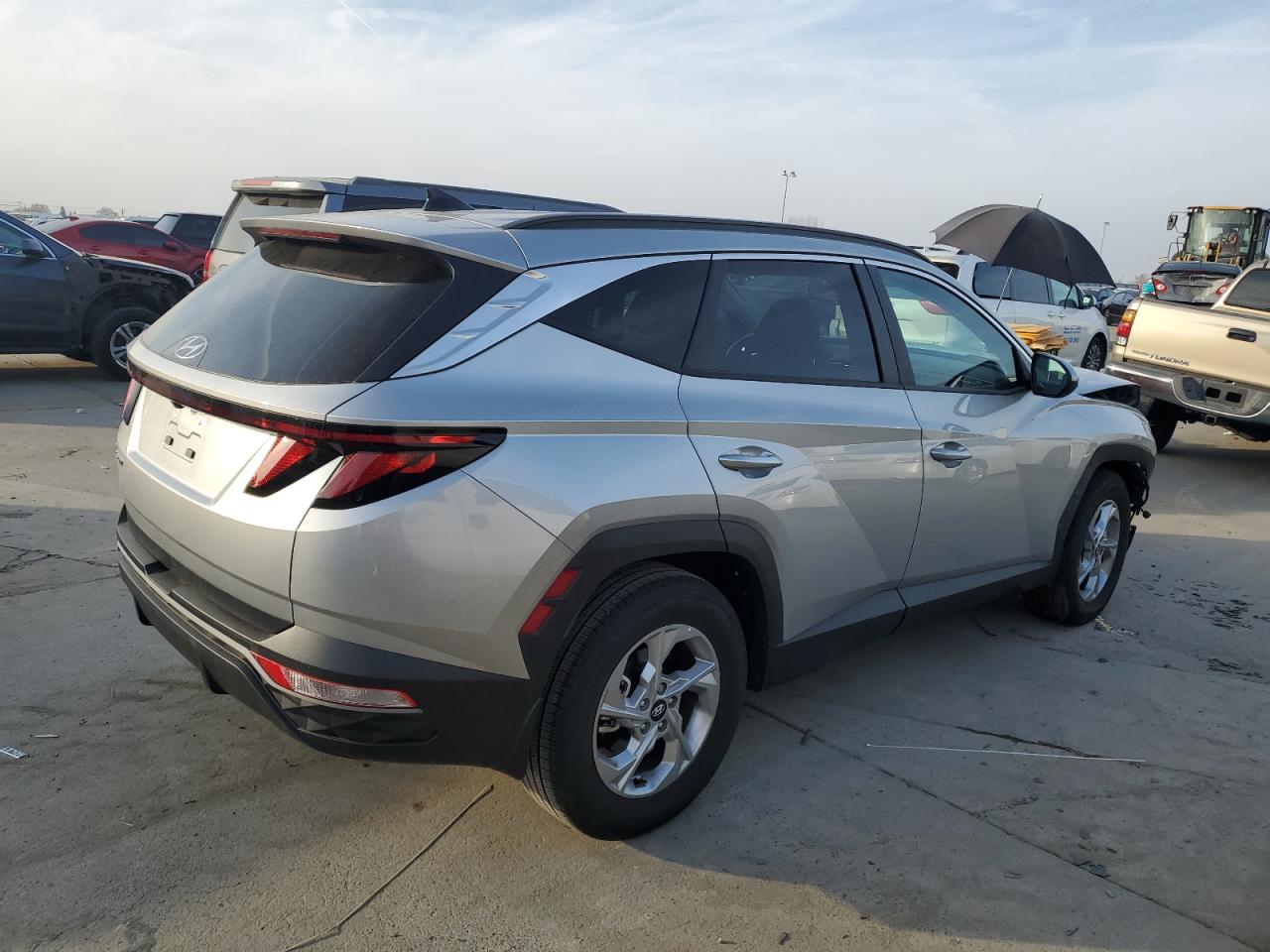 2024 Hyundai Tucson - Image 3