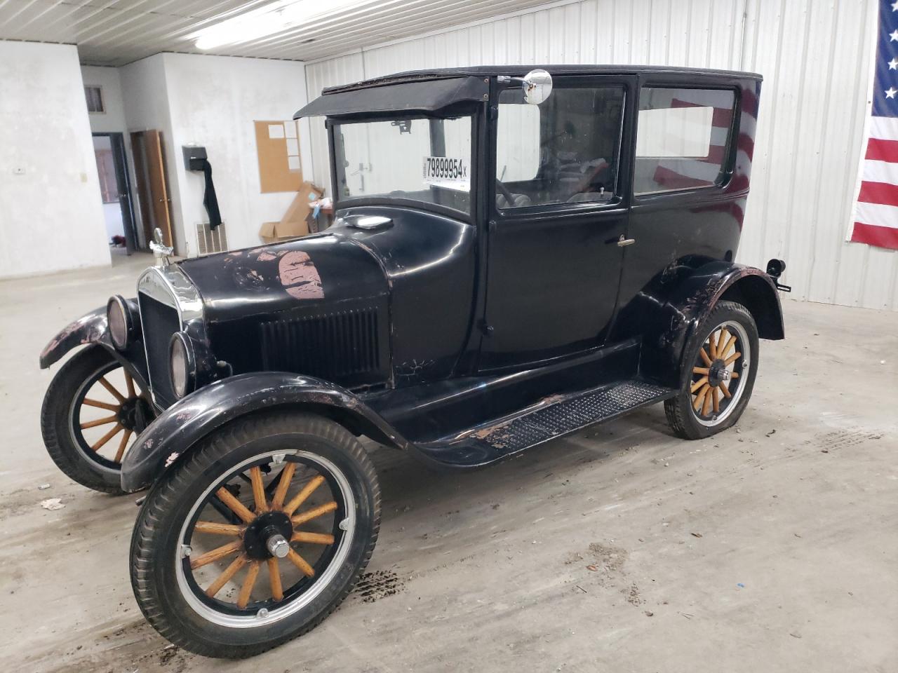 1926 Ford Model T de vânzare în Cicero, IN - Normal Wear