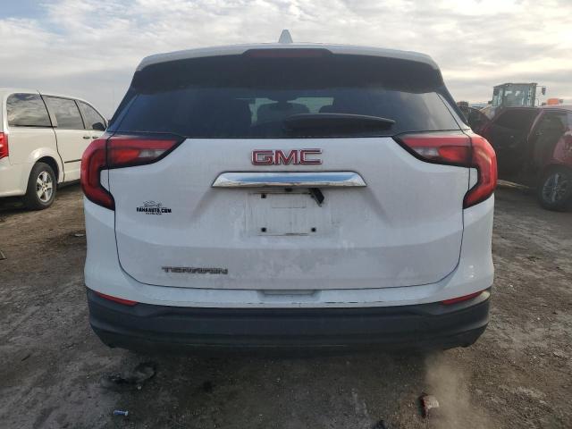  GMC TERRAIN 2018 White
