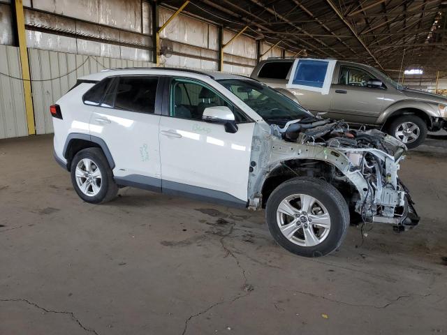  TOYOTA RAV4 2020 White