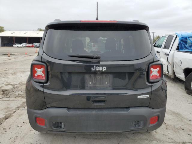  JEEP RENEGADE 2021 Black