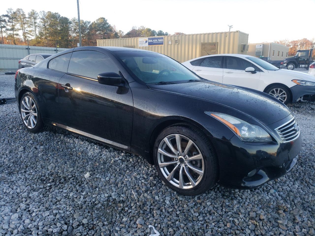 2014 Infiniti Q60 - Image 4