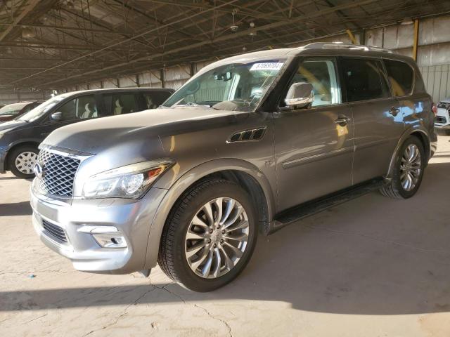 2015 Infiniti Qx80 