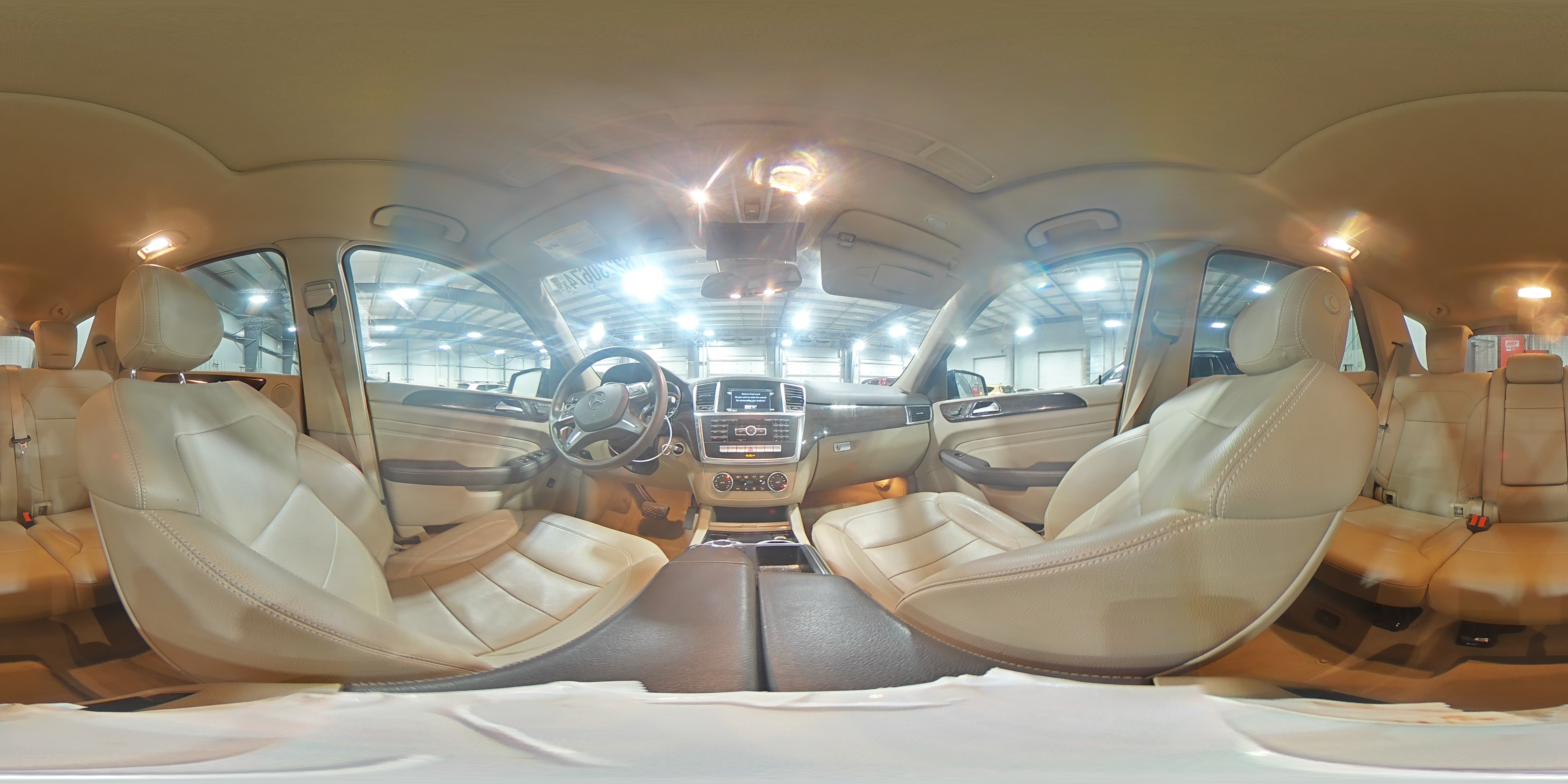 2015 Mercedes-Benz M-klasse - Image 14