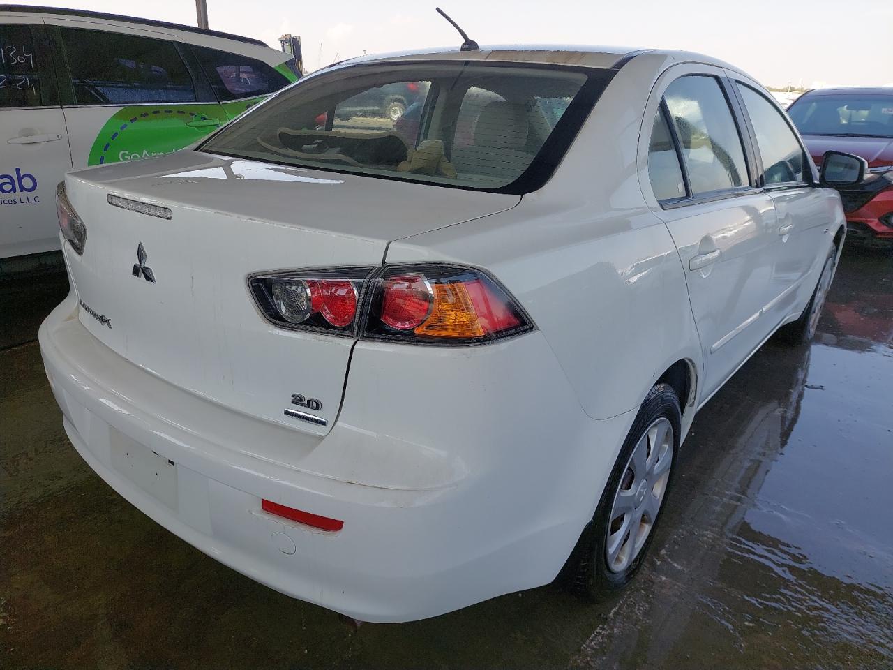 JMYSTCY4AGU746841 - 2016 MITSUBISHI LANCER - #84781394