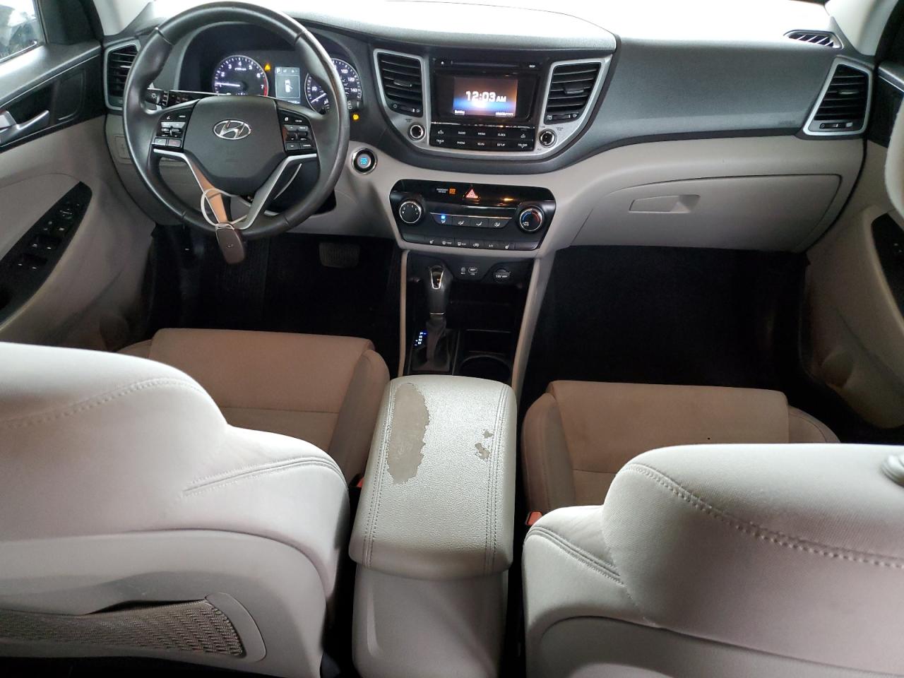 2016 Hyundai Tucson Limited VIN: KM8J33A2XGU190479 Lot: 86340604