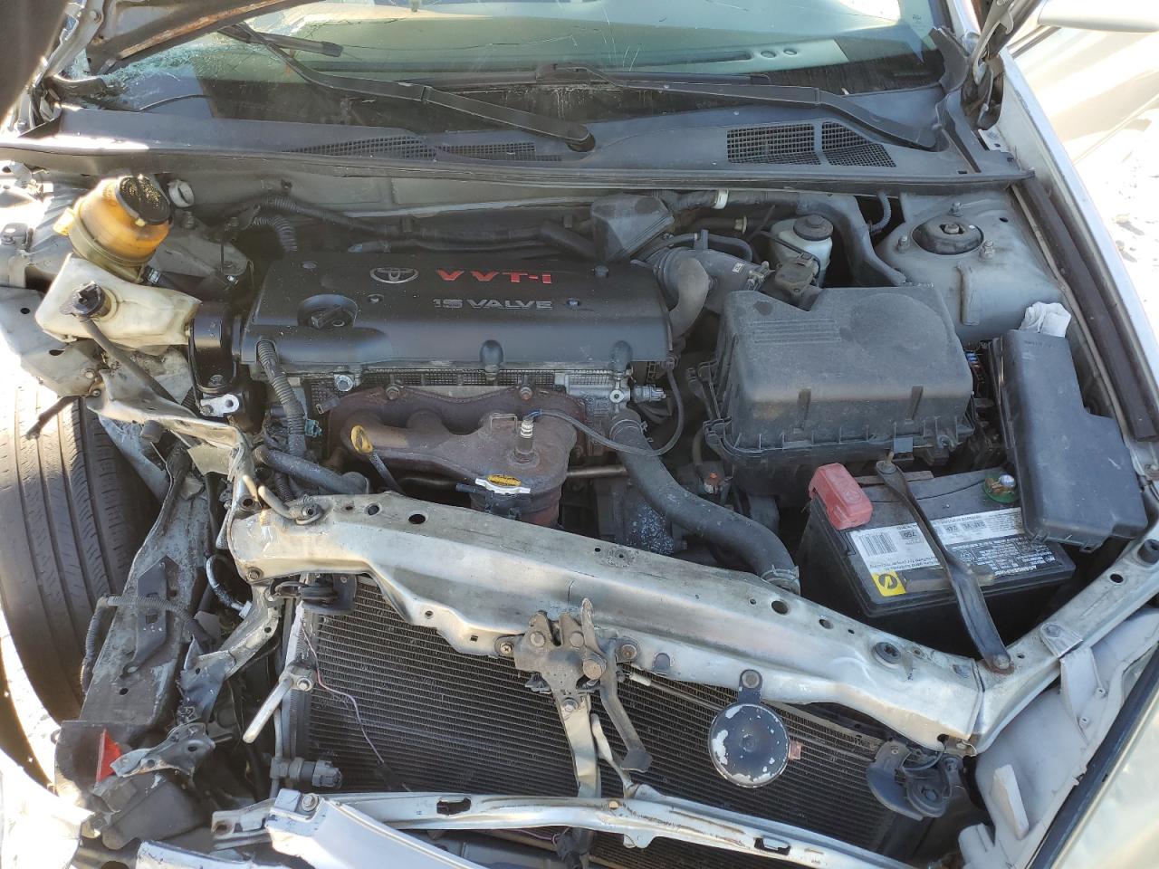 2003 Toyota Camry Le VIN: 4T1BE32K03U699438 Lot: 80544155