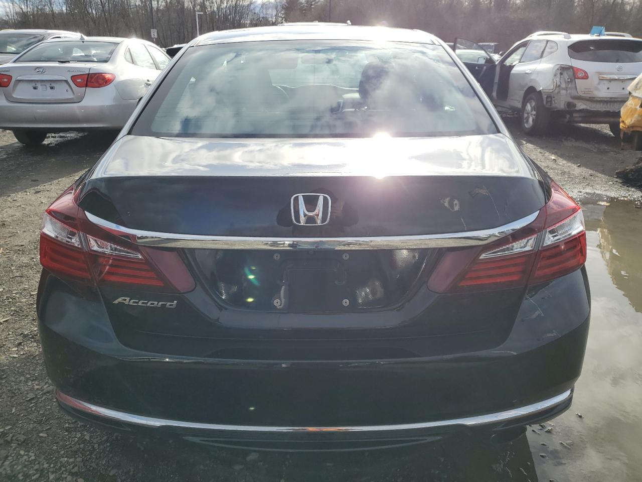 2017 Honda Accord - Image 6