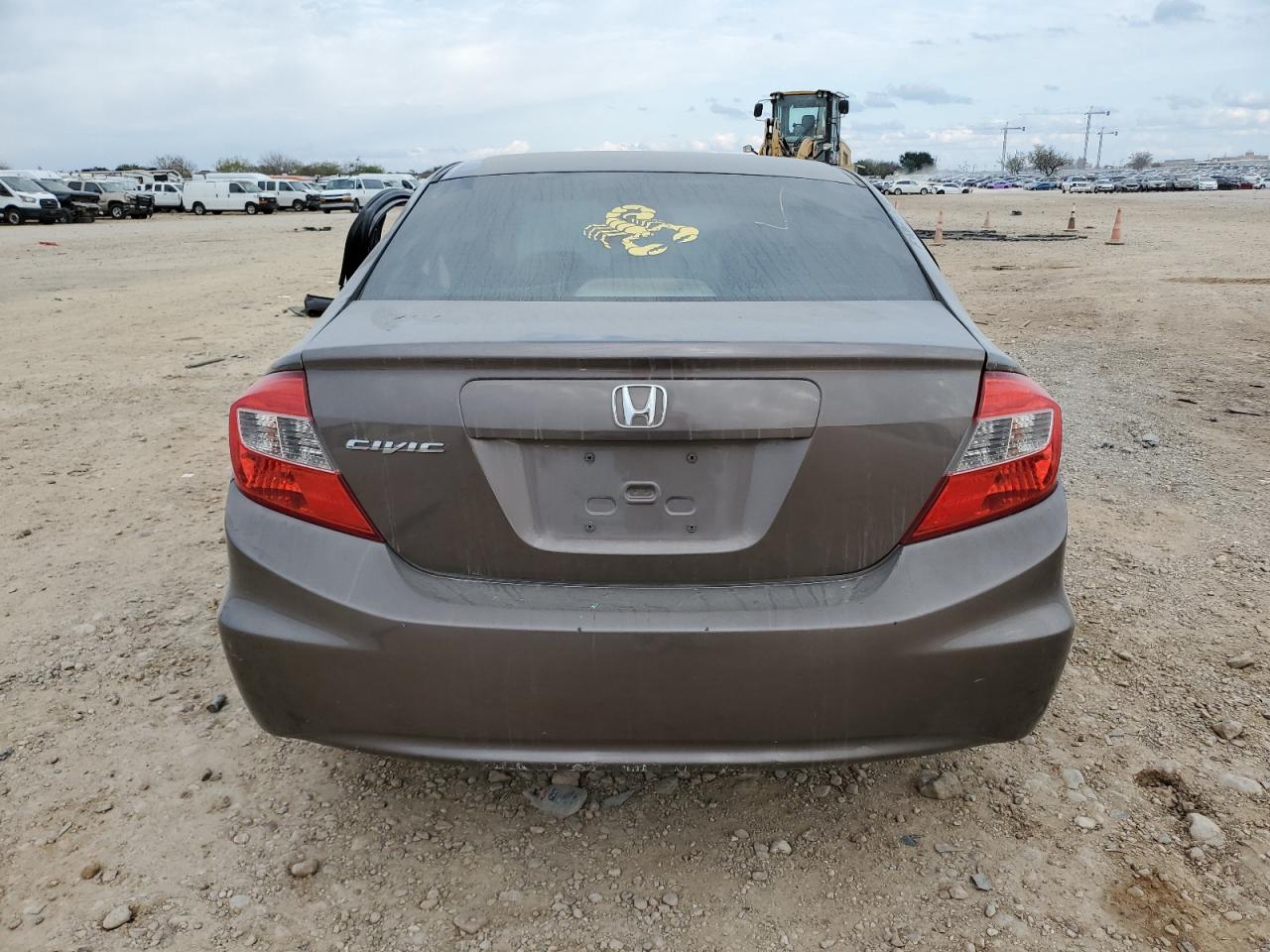 2012 Honda Civic - Image 6