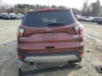 2018 Ford Escape Titanium de vânzare în Mebane, NC - Front End