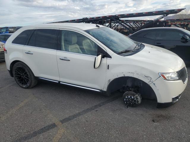  LINCOLN MKX 2013 Белый