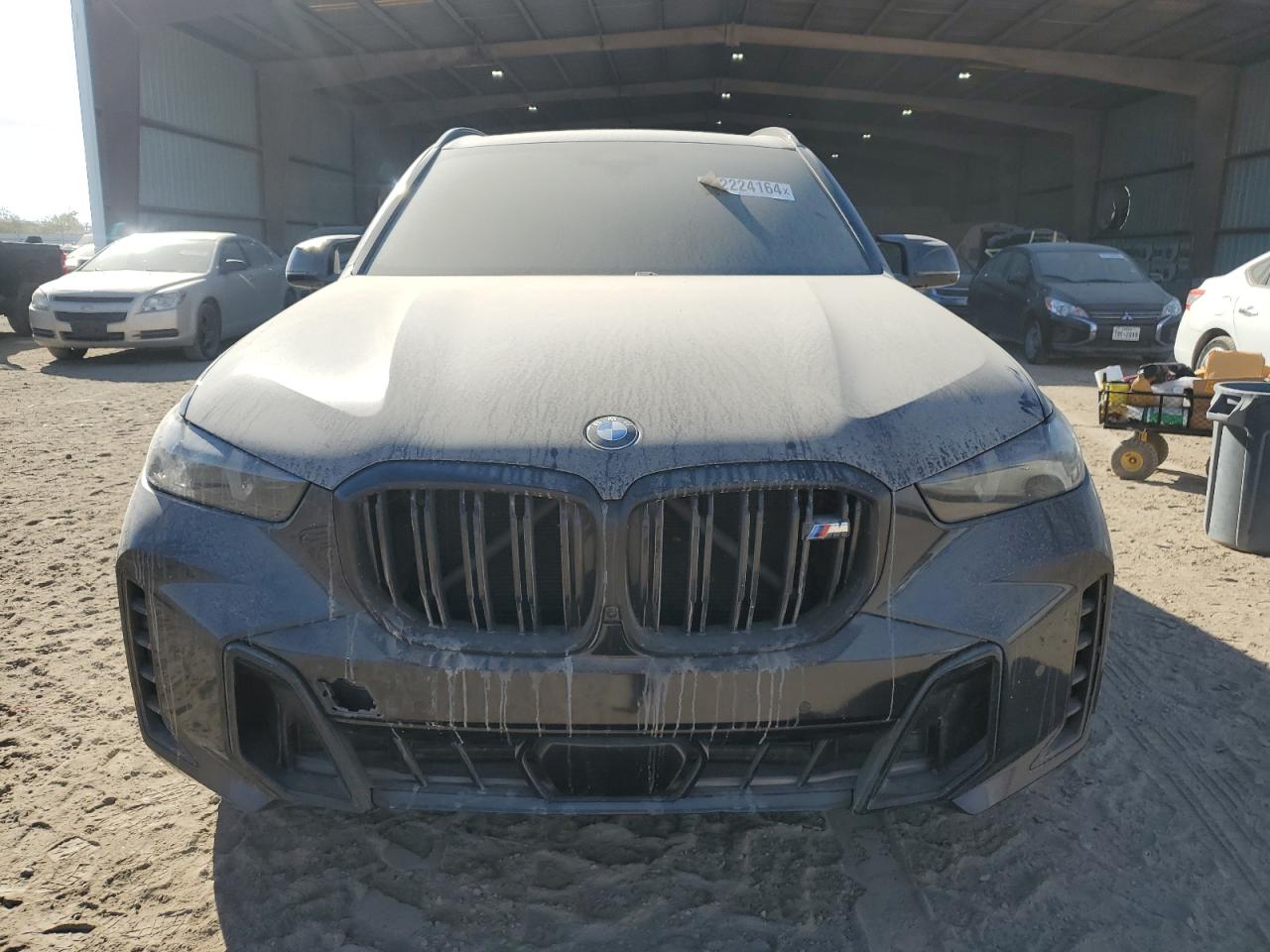 2024 BMW X5 M - Image 5