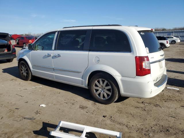  CHRYSLER MINIVAN 2015 Белы
