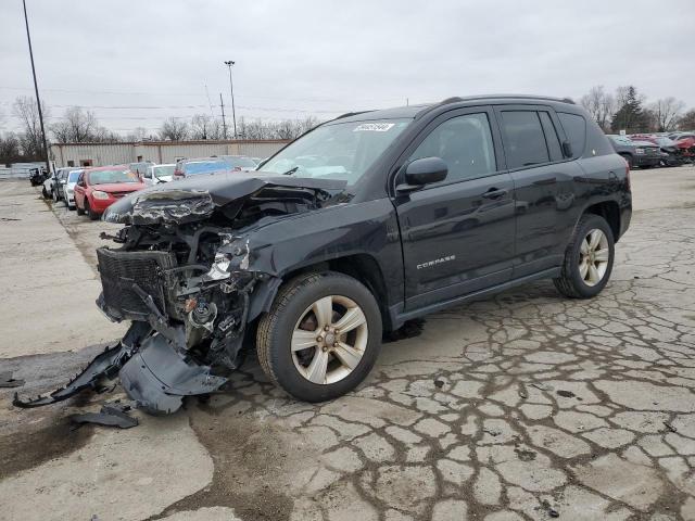 Паркетники JEEP COMPASS 2016 Черный