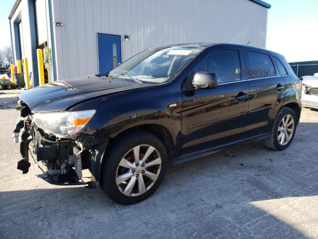 2015 Mitsubishi Outlander Sport Se