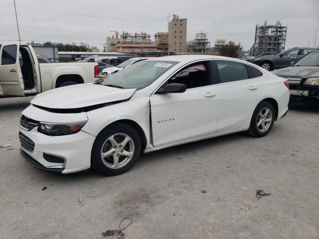 Sedans CHEVROLET MALIBU 2016 Biały