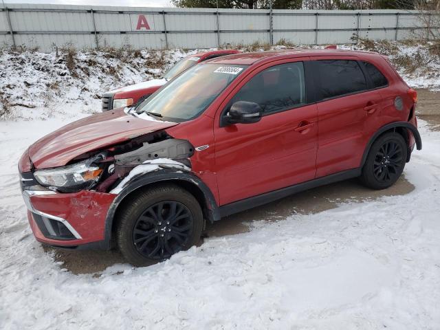 2019 Mitsubishi Outlander Sport Es