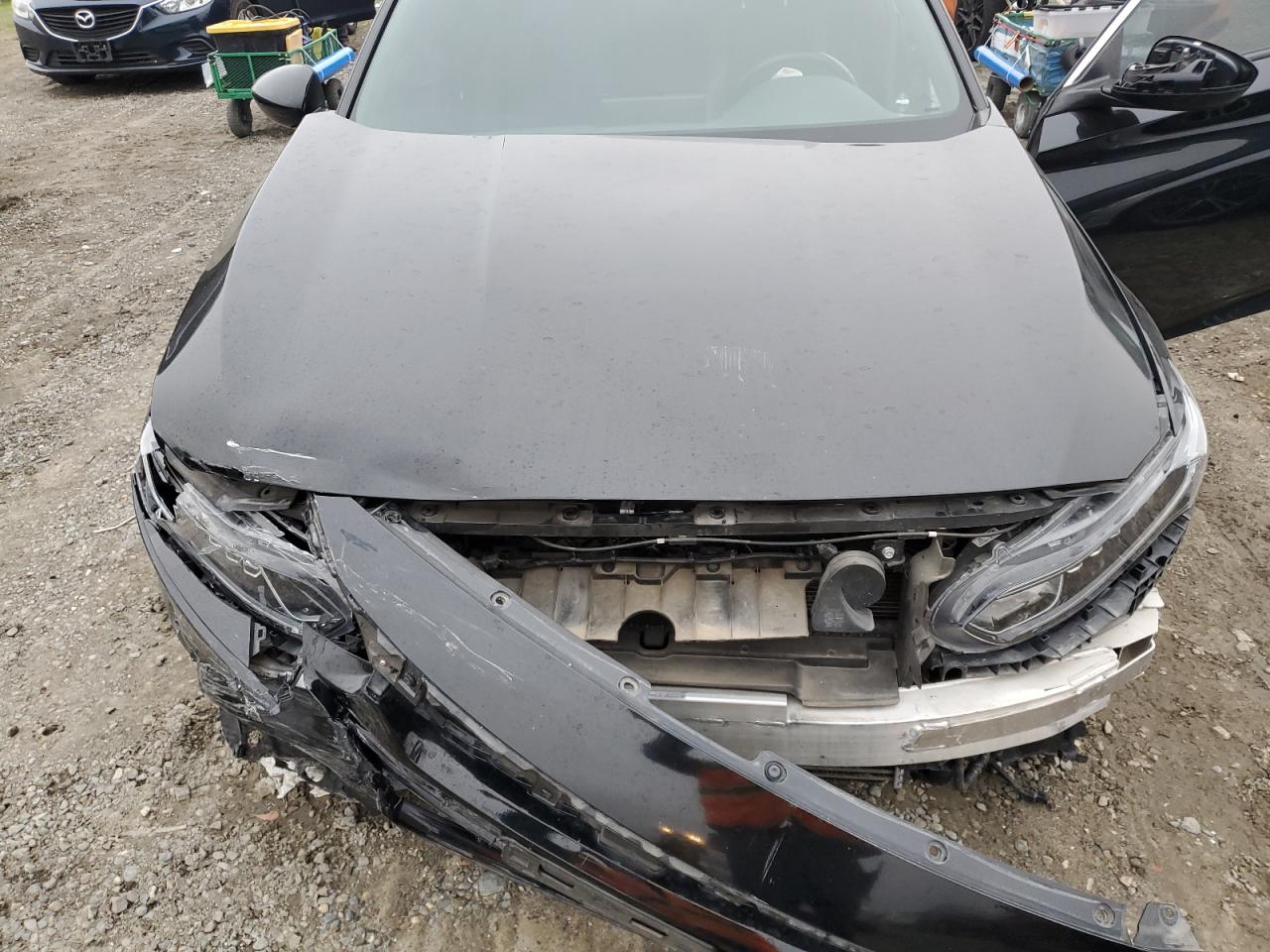 VIN 1HGCV1F33JA033027 2018 HONDA ACCORD no.11