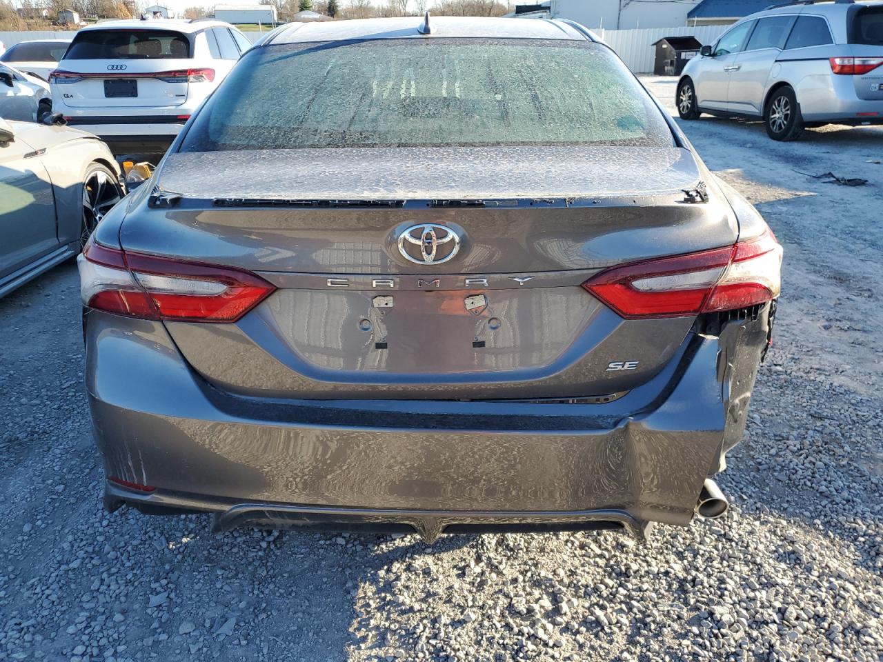 2021 Toyota Camry - Image 6