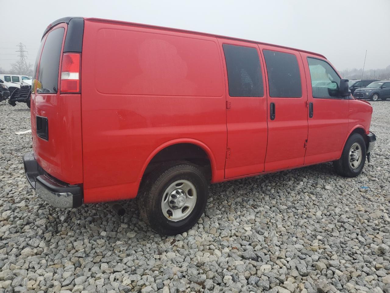 2017 Chevrolet Express - Image 3