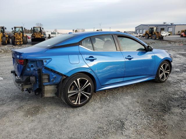  NISSAN SENTRA 2020 Blue