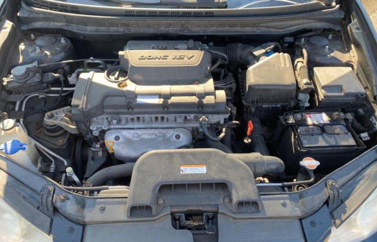 2009 Hyundai Elantra - Image 7