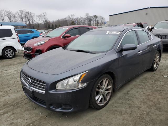 2010 Nissan Maxima S