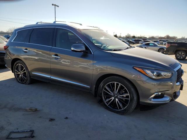  INFINITI QX60 2018 Charcoal