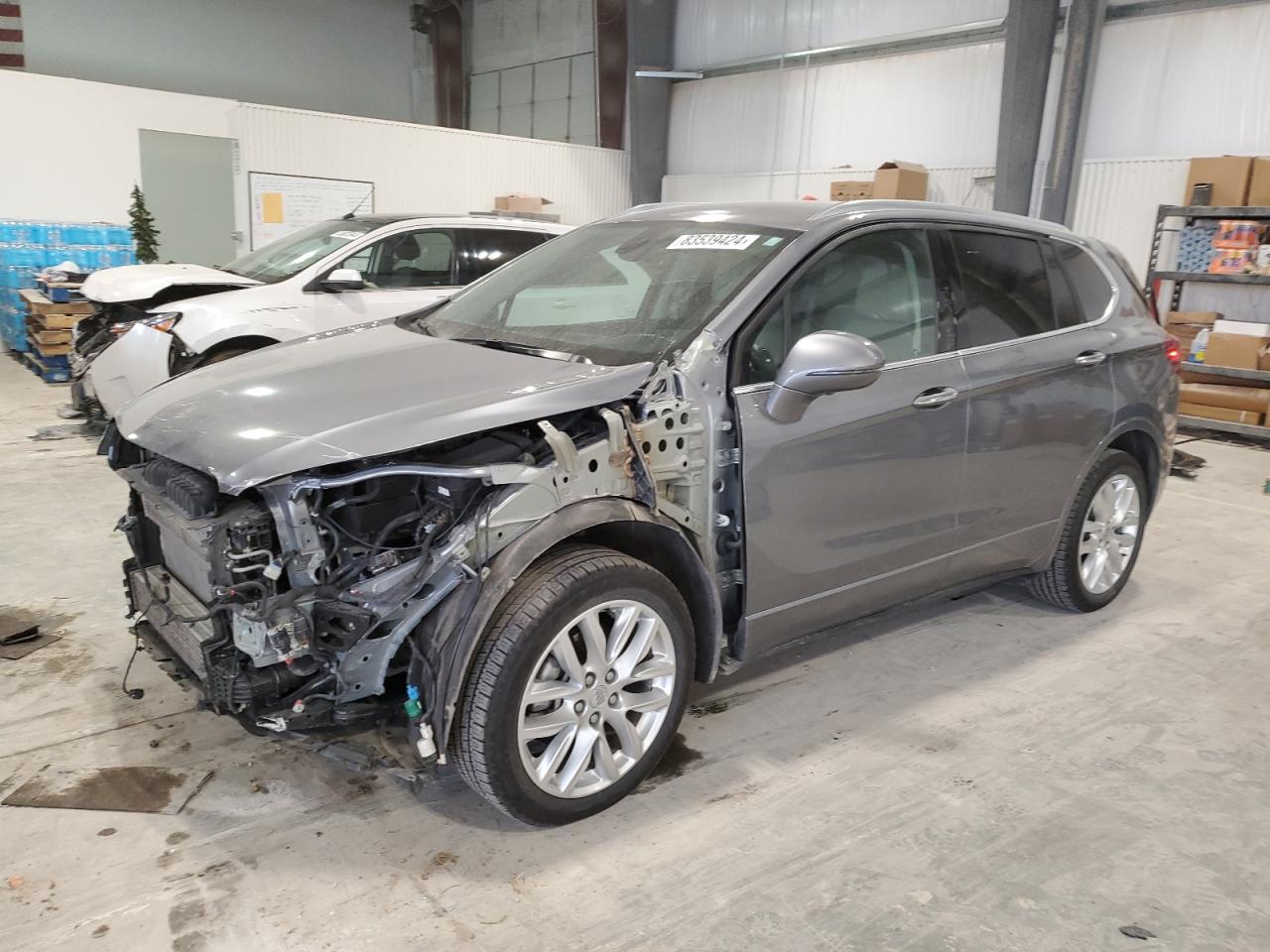 2020 Buick Envision - Image 1