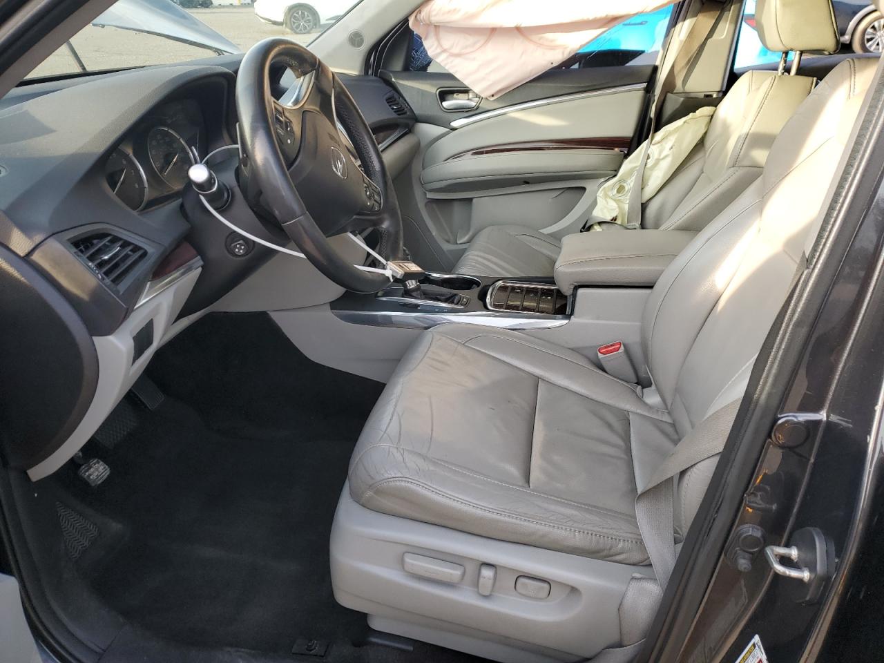 2015 Acura MDX - Image 7