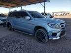 2015 Mercedes-Benz Gl 550 4Matic продається в Phoenix, AZ - Rear End