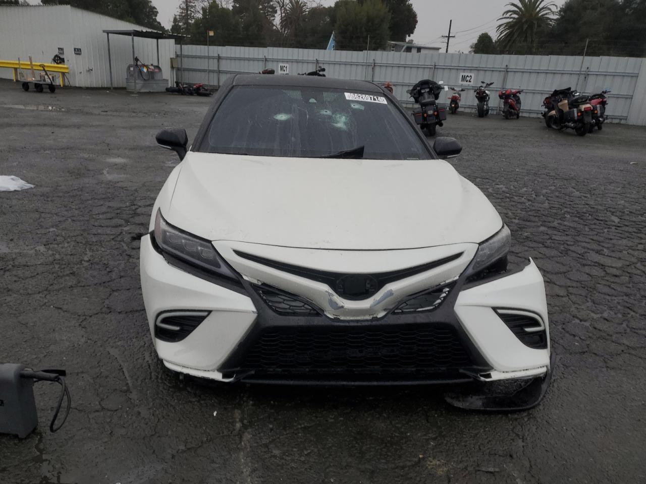 2022 Toyota Camry - Image 5