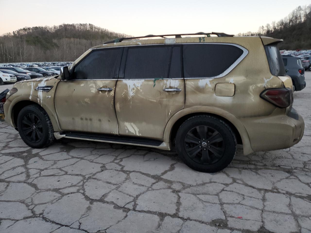 JN8AY2NE8L9782355 NISSAN ARMADA 2020