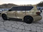 2020 Nissan Armada Platinum for Sale in Hurricane, WV - Burn