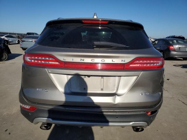  LINCOLN MKC 2017 Цвет загара