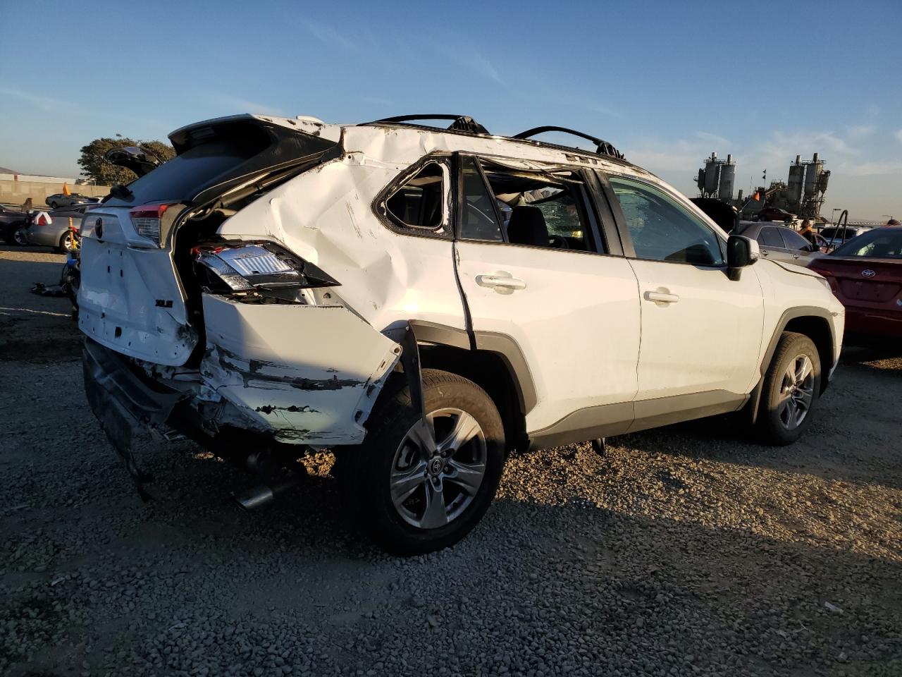 2023 Toyota RAV 4 - Image 3
