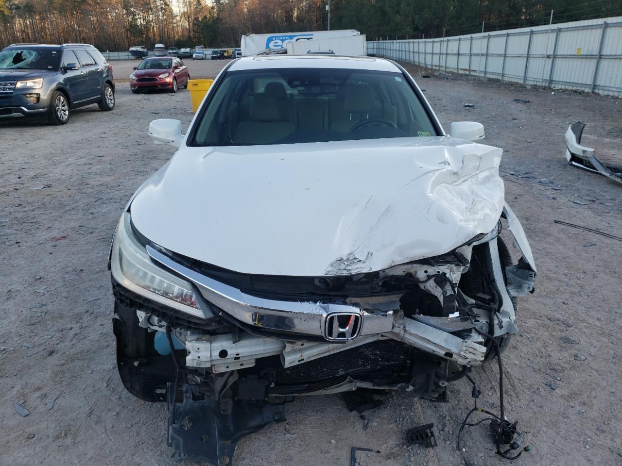 2016 Honda Accord - Image 5