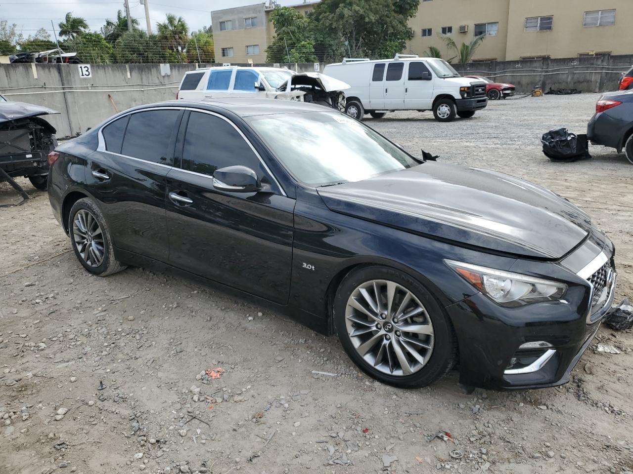 2020 Infiniti Q50 - Image 4