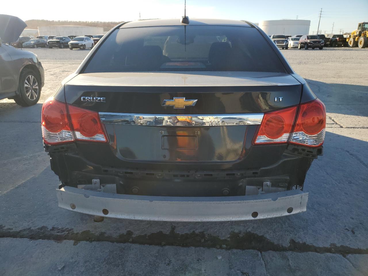 VIN 1G1PE5SB0G7220602 2016 CHEVROLET CRUZE no.6