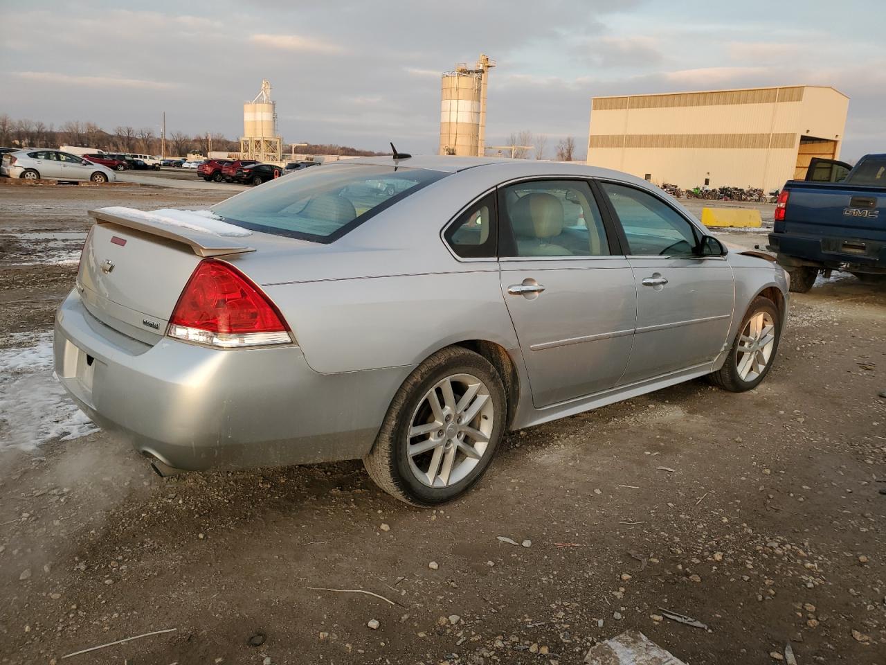 2012 Chevrolet Impala - Image 3