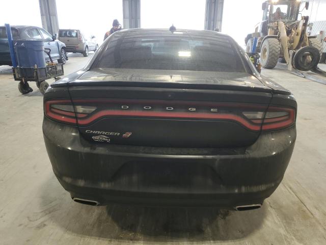  DODGE CHARGER 2018 Czarny