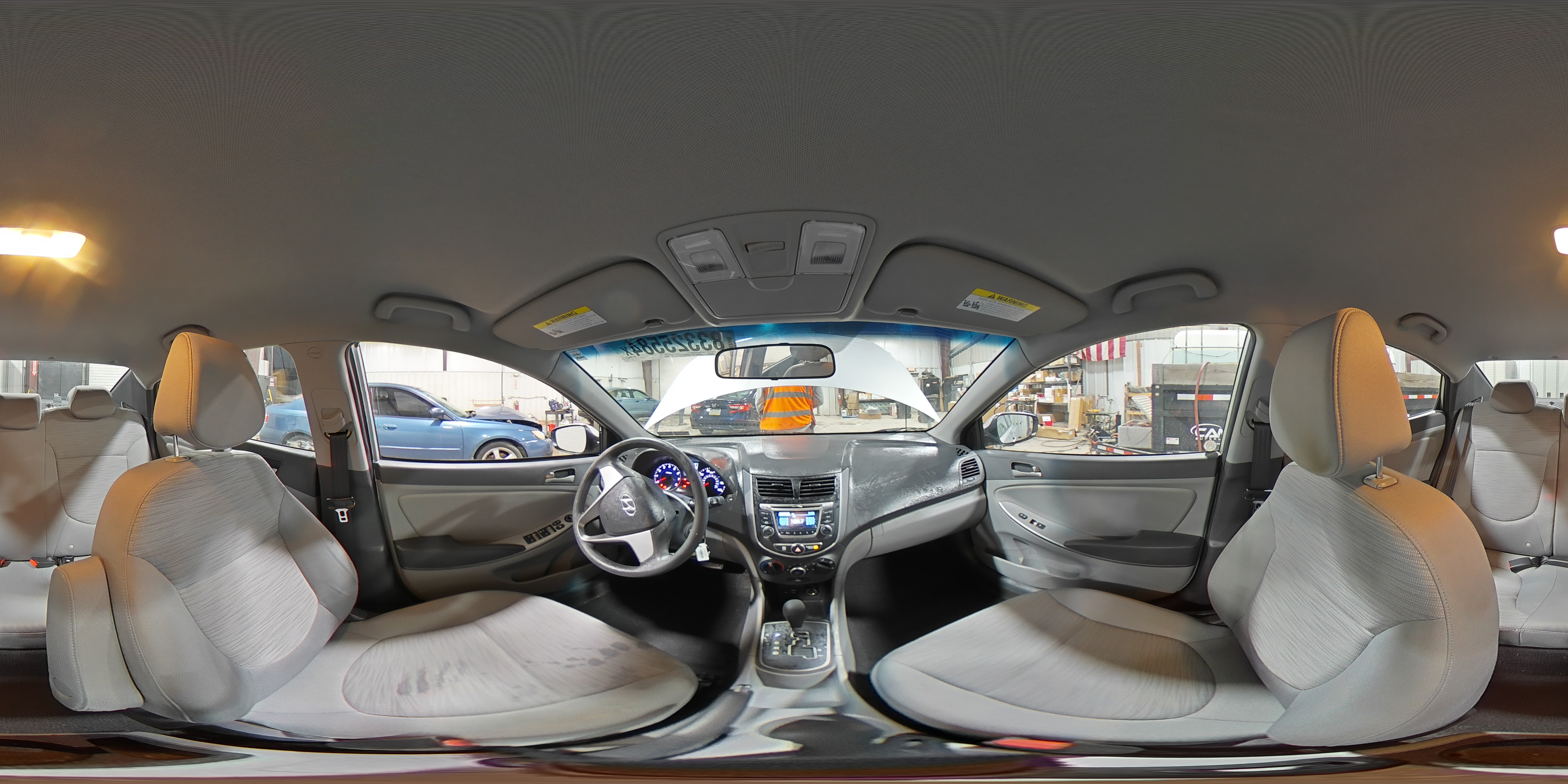2016 Hyundai Accent - Image 14